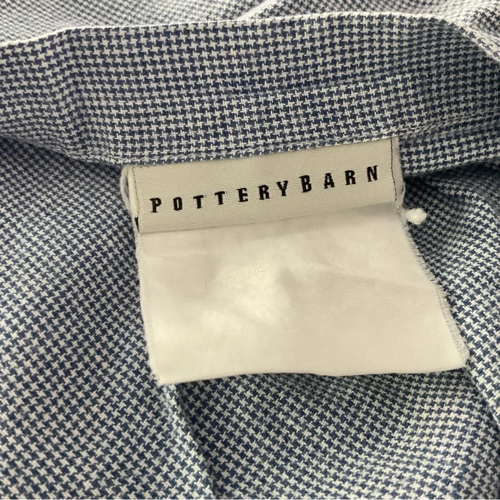 POTTERY BARN Euro Shams (Pair)